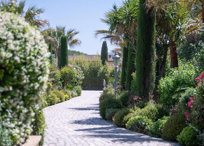 Villa Florentina - 550M2, 6 Chambres - Golfe De Saint-Tropez