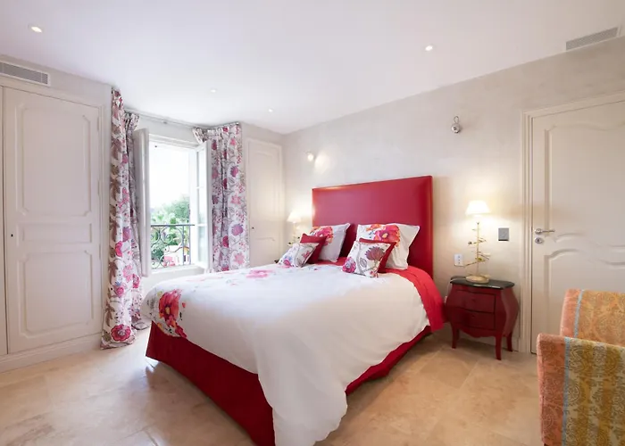 Villa Florentina - 550M2, 6 Chambres - Golfe De Saint-Tropez